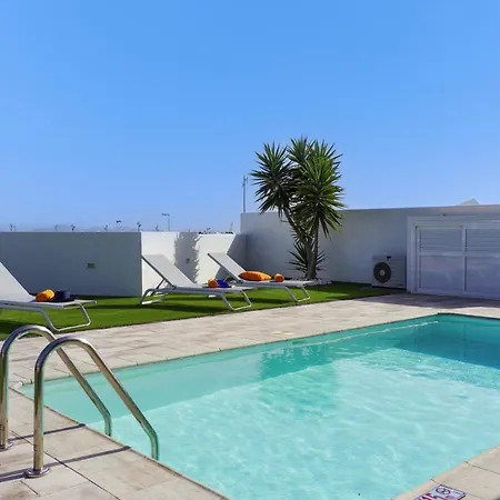 Arena By Playa Blanca (Lanzarote)