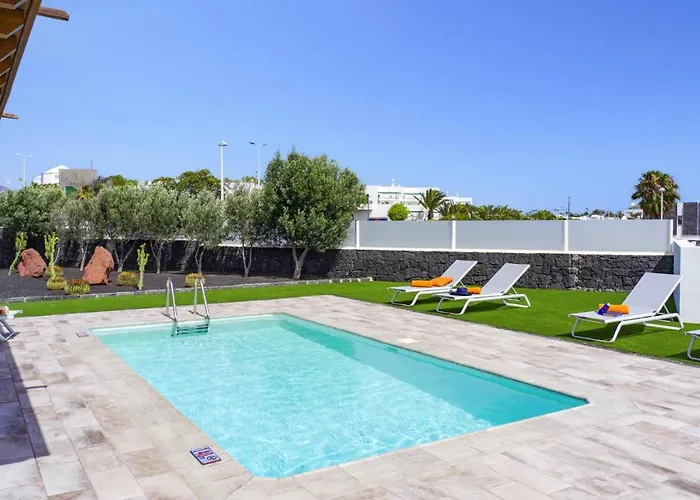 Arena By * Playa Blanca (Lanzarote)