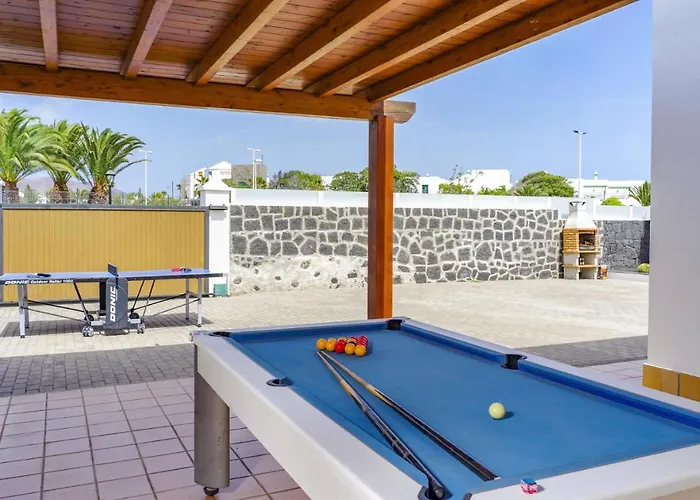 Villa Arena By Playa Blanca (Lanzarote)