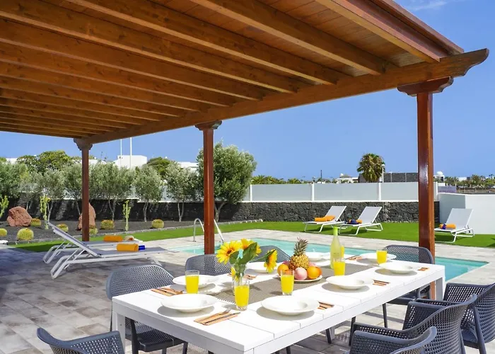 Arena By Villa Playa Blanca (Lanzarote)