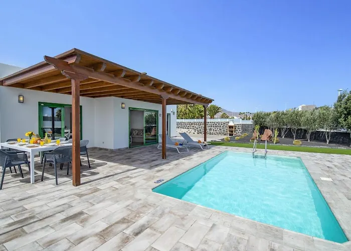 Arena By * Playa Blanca (Lanzarote)