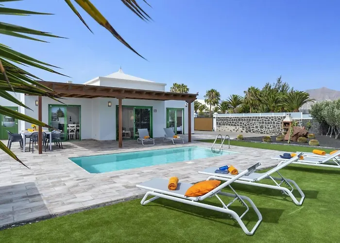 Arena By * Playa Blanca (Lanzarote)