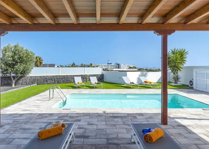 Arena By * Playa Blanca (Lanzarote)